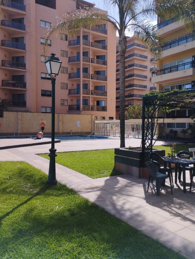 Edificio El Remo Vistas Al Mar Sun&Beach ตอร์เรโมลิโนส ภายนอก รูปภาพ