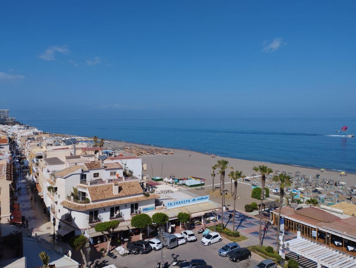 Edificio El Remo Vistas Al Mar Sun&Beach ตอร์เรโมลิโนส ภายนอก รูปภาพ
