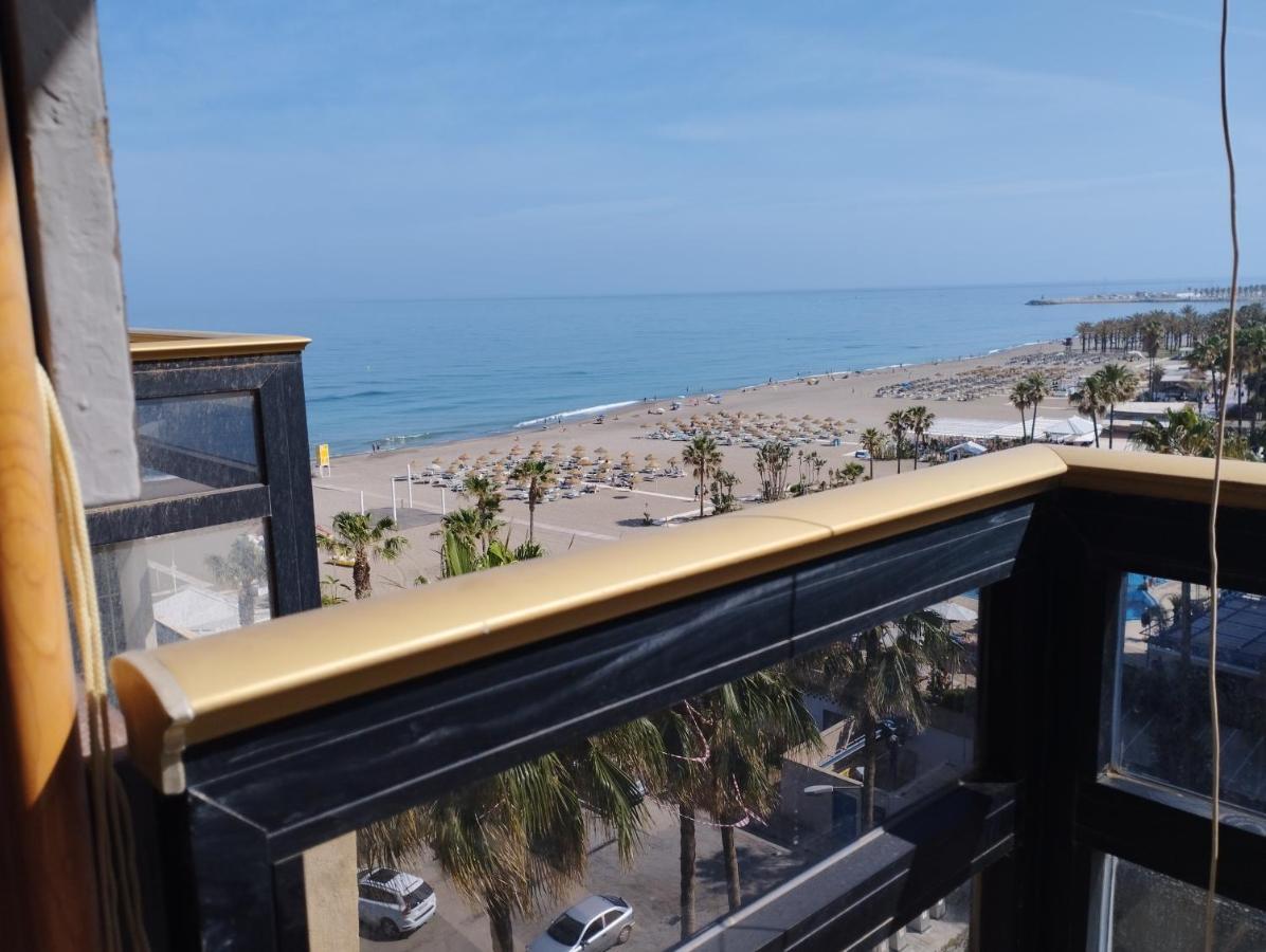 Edificio El Remo Vistas Al Mar Sun&Beach ตอร์เรโมลิโนส ภายนอก รูปภาพ