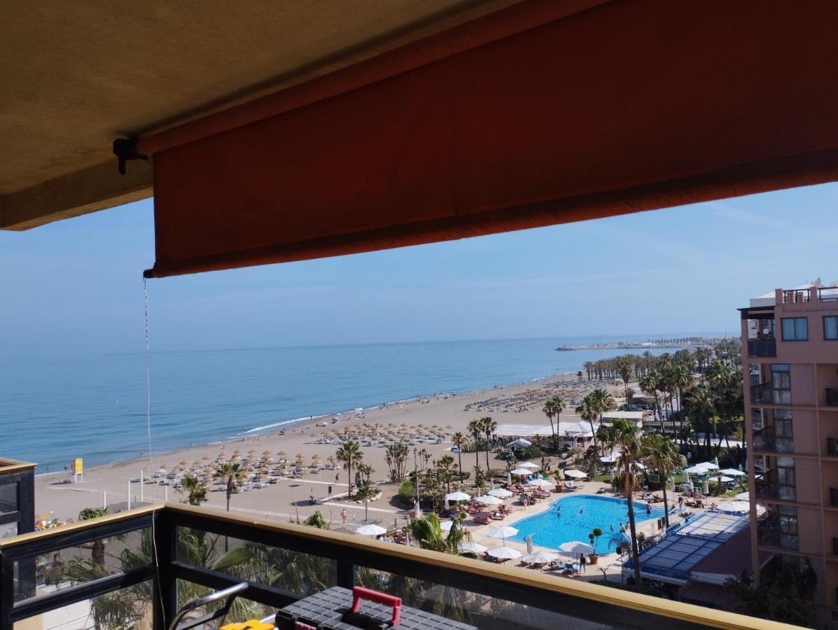 Edificio El Remo Vistas Al Mar Sun&Beach ตอร์เรโมลิโนส ภายนอก รูปภาพ