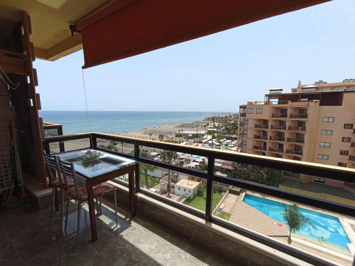 Edificio El Remo Vistas Al Mar Sun&Beach ตอร์เรโมลิโนส ภายนอก รูปภาพ