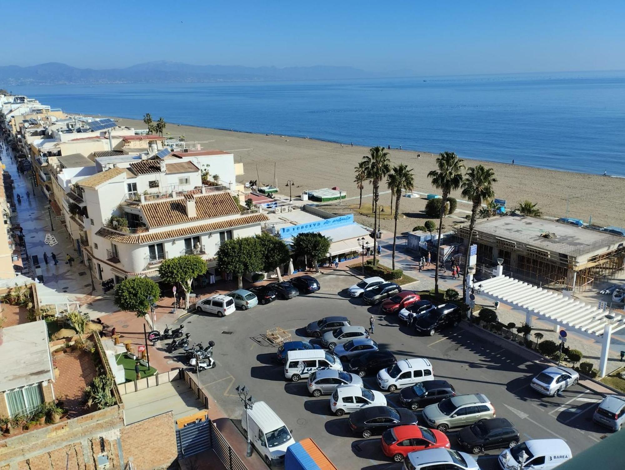 Edificio El Remo Vistas Al Mar Sun&Beach ตอร์เรโมลิโนส ภายนอก รูปภาพ